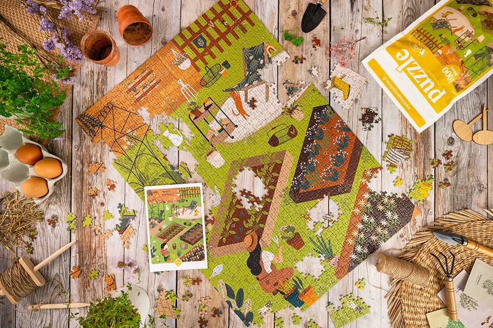 maison-joliette-jardin-secret-puzzle-1000-teile-49x68-cm image 8