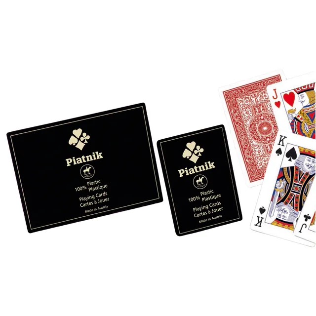 gibsons-plastic-cards-spielkarten-doppelpack-bridge image 1