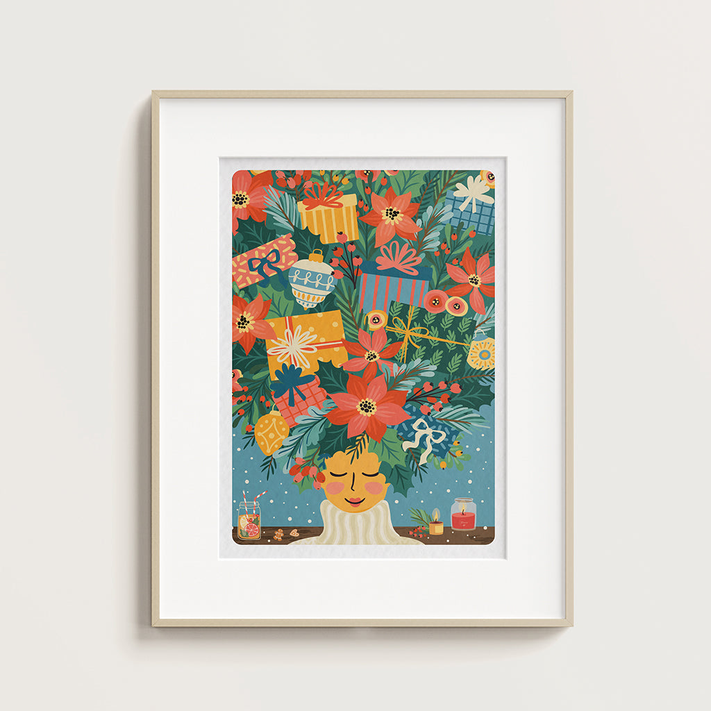 maison-joliette-esprit-de-no-l-poster-a4-21x29-7-cm-250g image 5