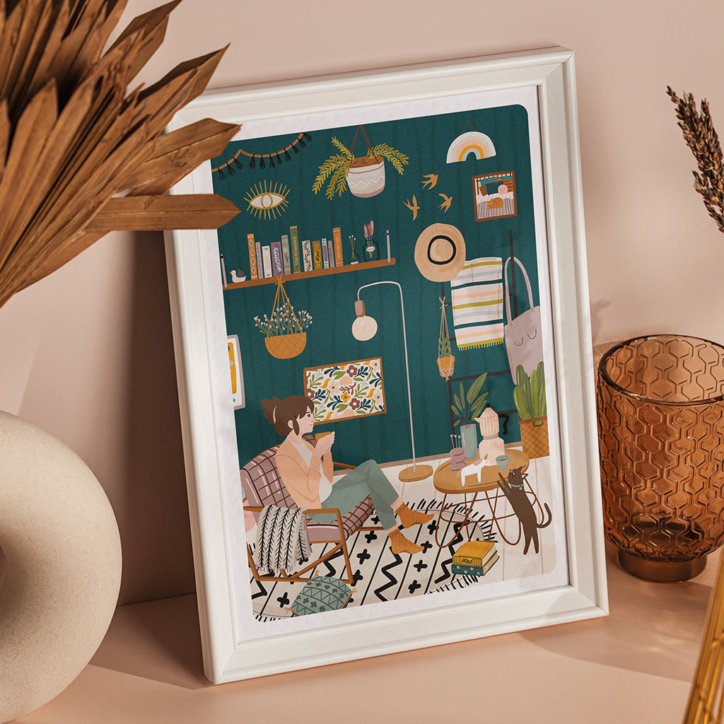 maison-joliette-affiches-cosy-poster-a4-250g-reliefpapier image 2