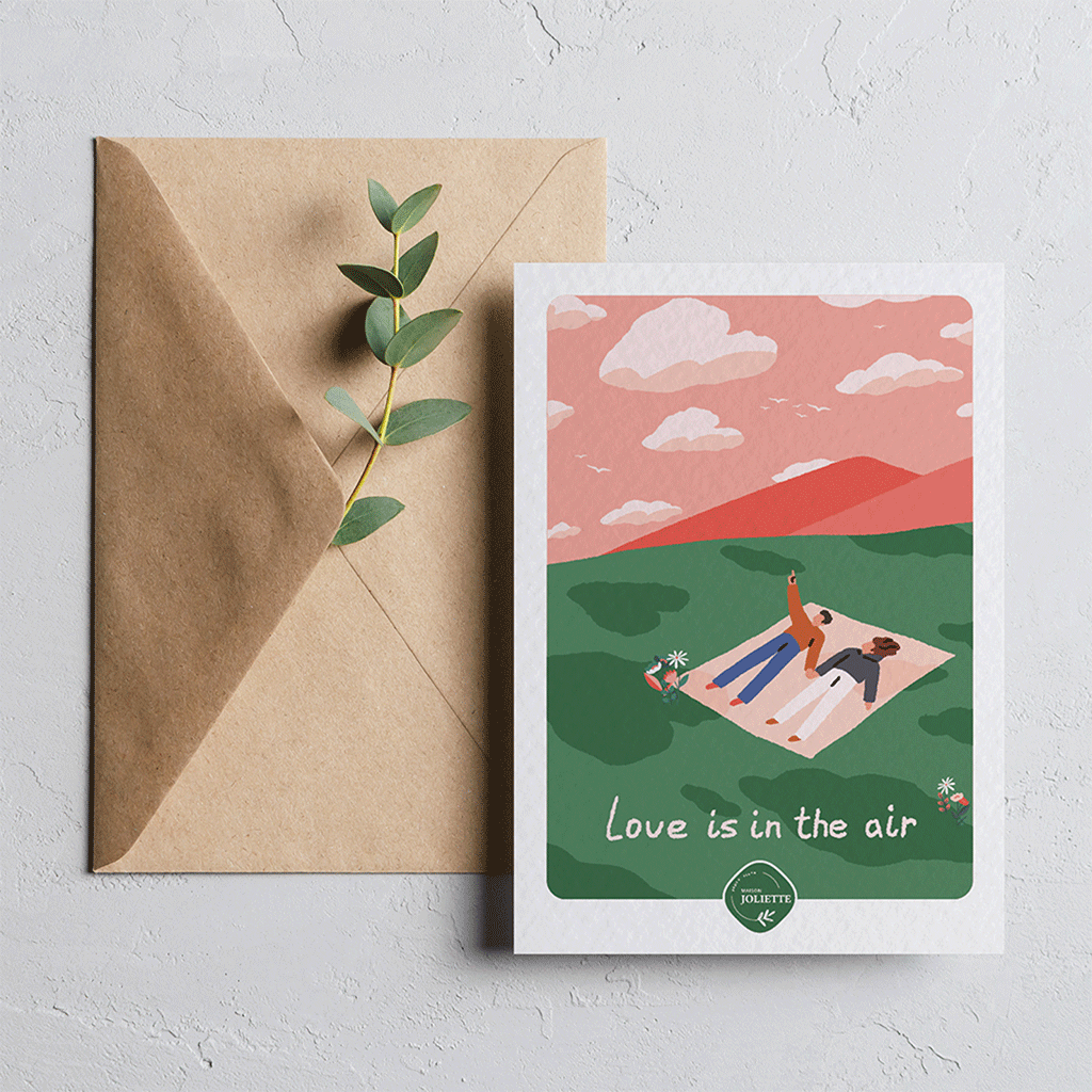 maison-joliette-love-is-in-the-air-postkarte-10-5x14-8-cm-liebe image 4