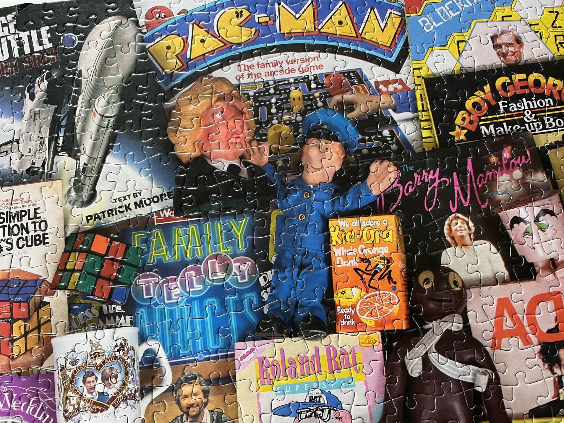 gibsons-spirit-of-the-80s-puzzle-1000-retro image 2