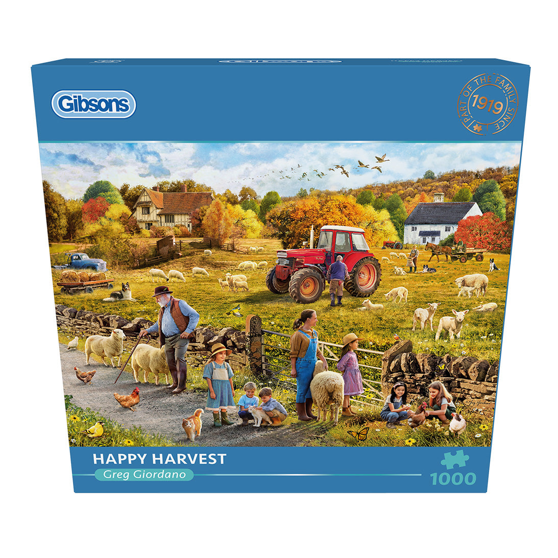 gibsons-happy-harvest-puzzle-1000-teile-herbst image 8