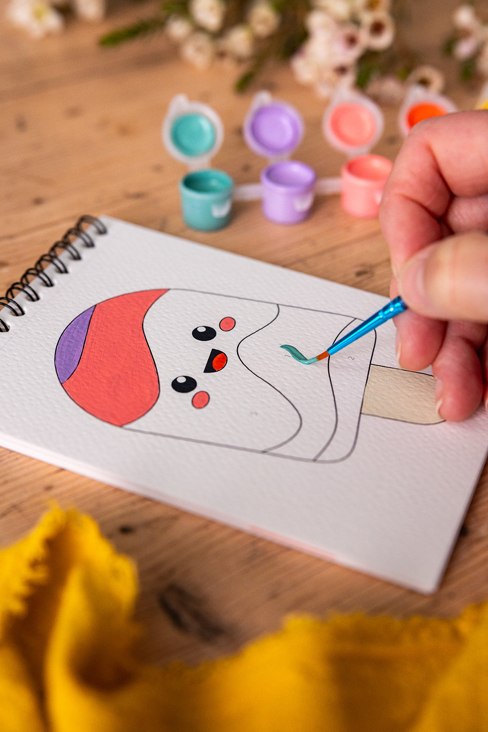 maison-joliette-peinture-aux-num-ros-kawaii-malen-nach-zahlen-6-karten image 6