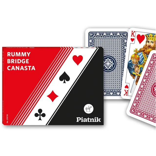gibsons-playing-cards-standard-set-spielkarten-bridge-rummy-canasta image 1