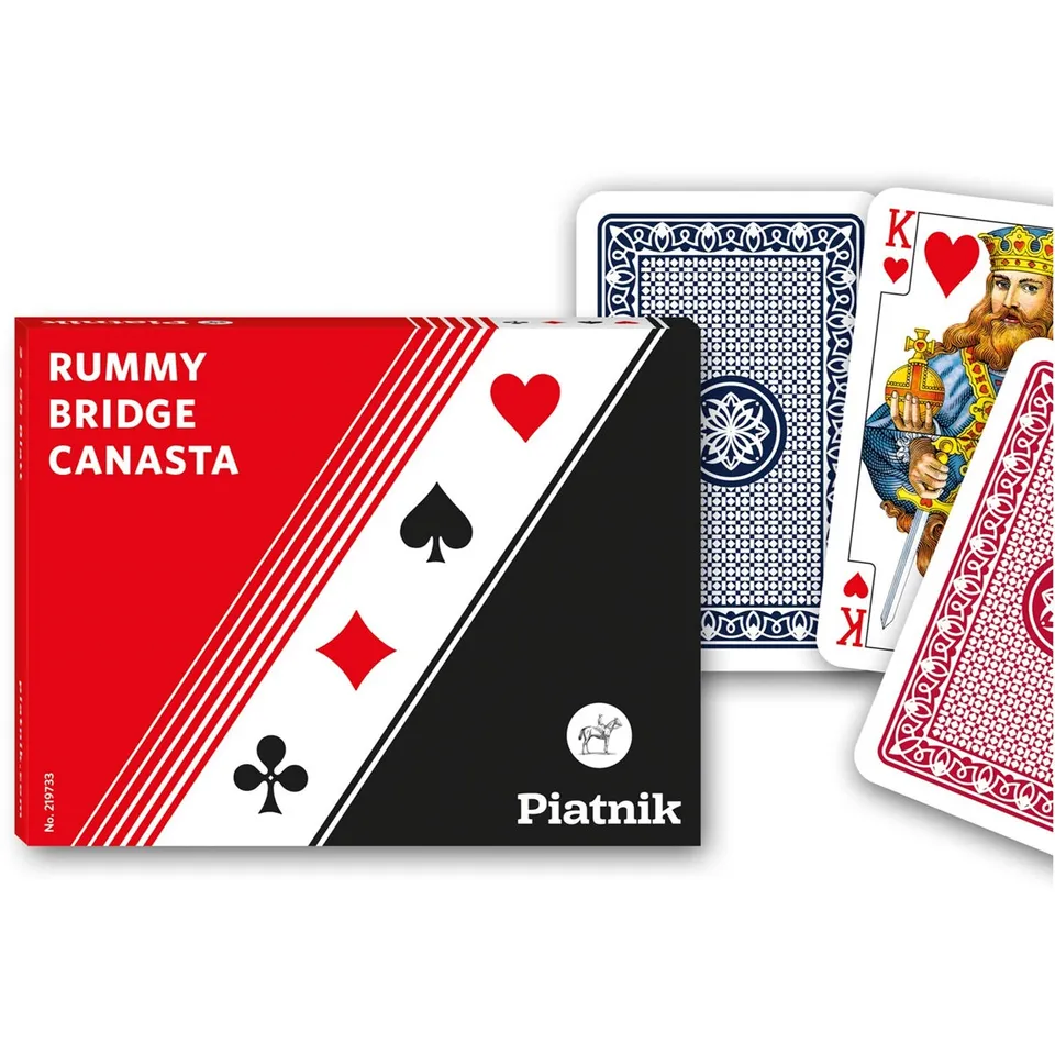 gibsons-playing-cards-standard-set-spielkarten-bridge-rummy-canasta image 1