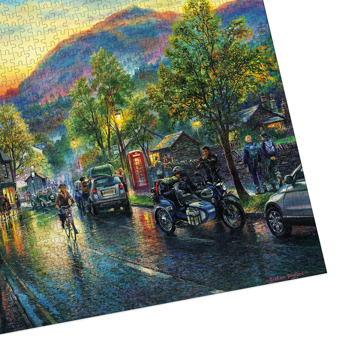 gibsons-grasmere-by-twilight-puzzle-1000-teile-landschaft image 7