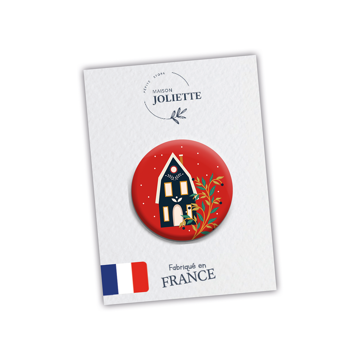 maison-joliette-badges-casse-noisette-maison-no-l-button-32-mm image 2