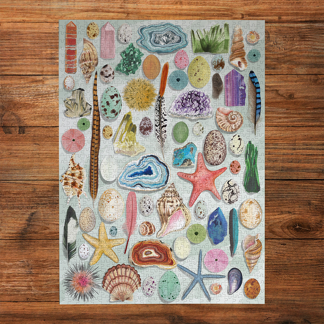 gibsons-natural-curiosities-puzzle-1000-teile-meer image 4
