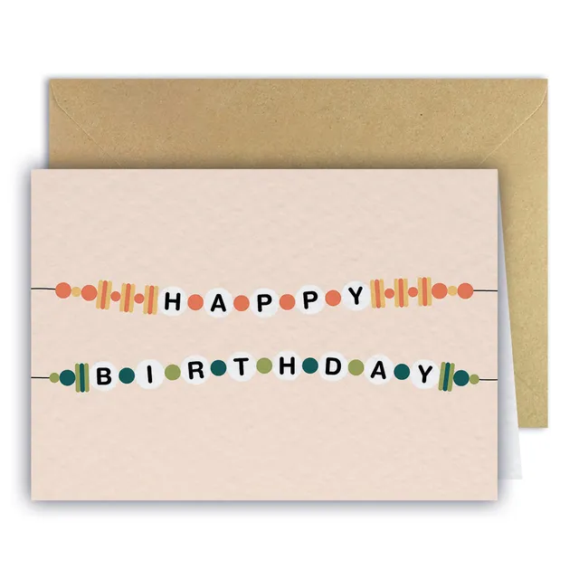 maison-joliette-bracelets-d-anniv-geburtstagskarte-a6-umschlag image 1