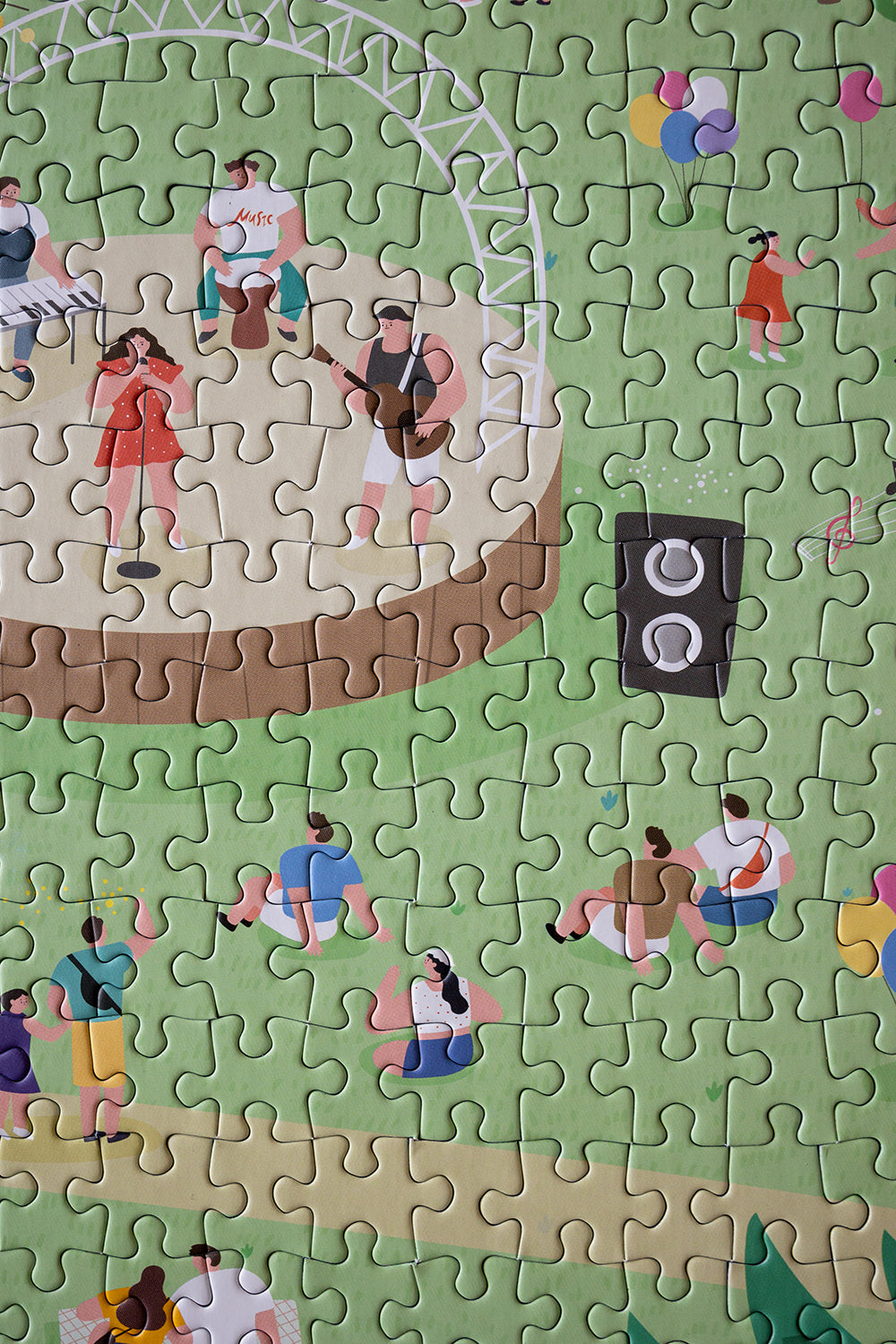 maison-joliette-puzzles-un-air-de-f-te-puzzle-500-teile-leicht image 8
