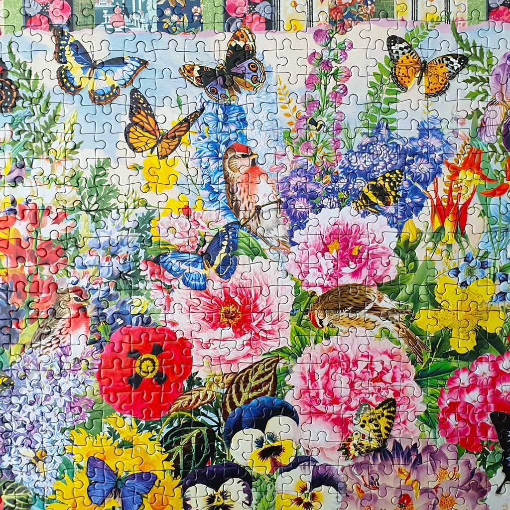 gibsons-apple-blossom-beauties-puzzle-500-teile-48x34-cm image 2