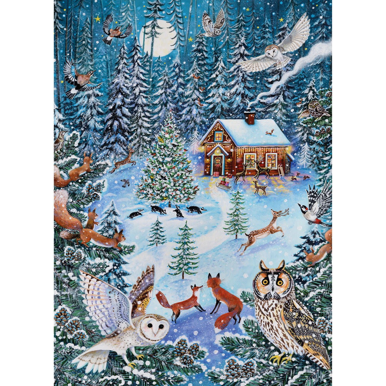 gibsons-dancing-in-the-moonlight-puzzle-1000-teile image 8