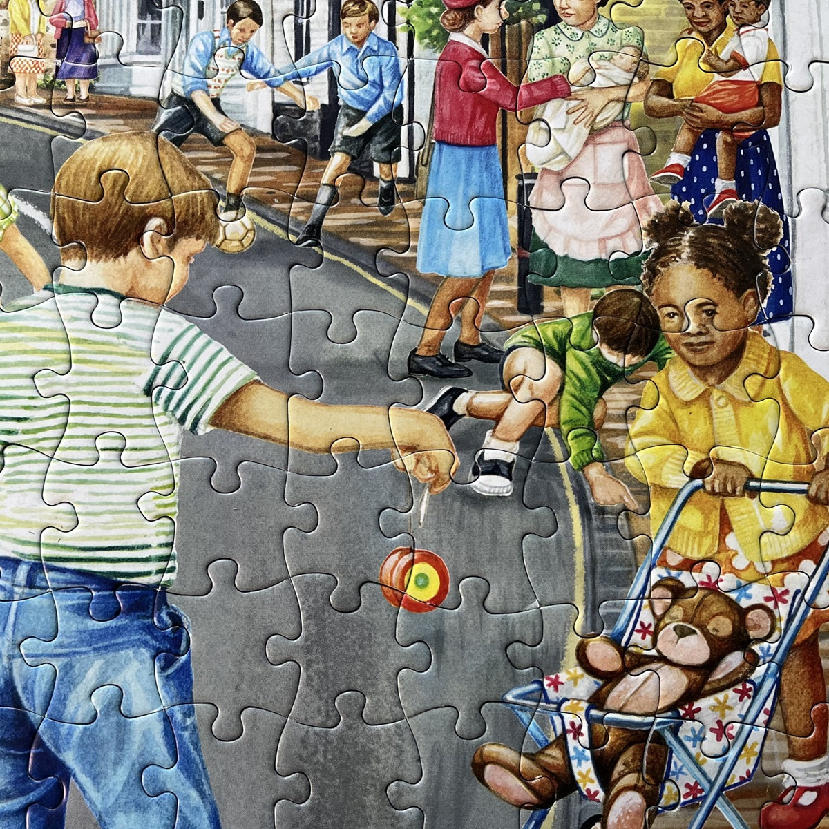 gibsons-merry-midwives-puzzle-500-xl-extra-gro-e-teile image 3