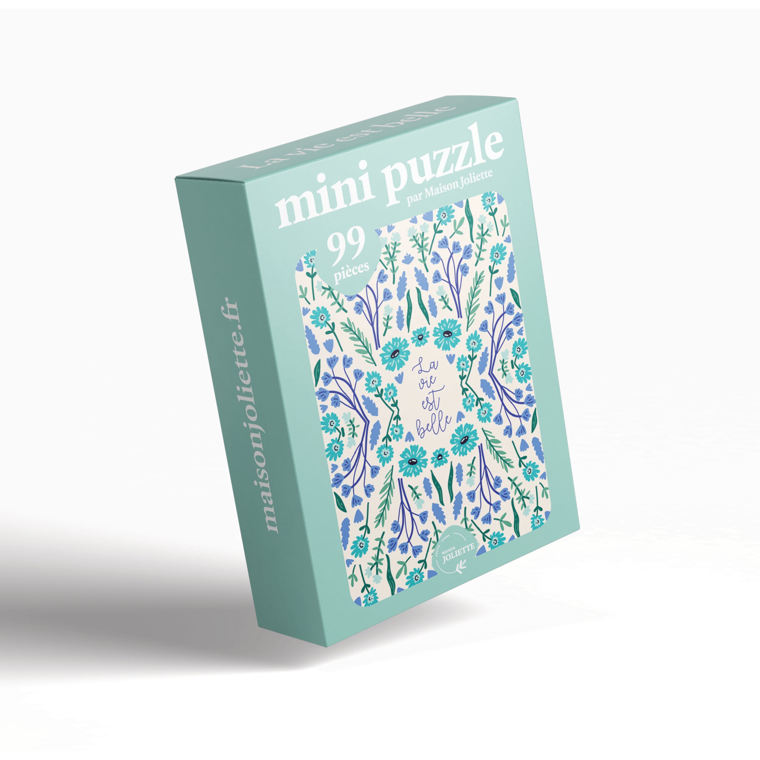 maison-joliette-puzzles-la-vie-est-belle-mini-puzzle-99-teile image 7