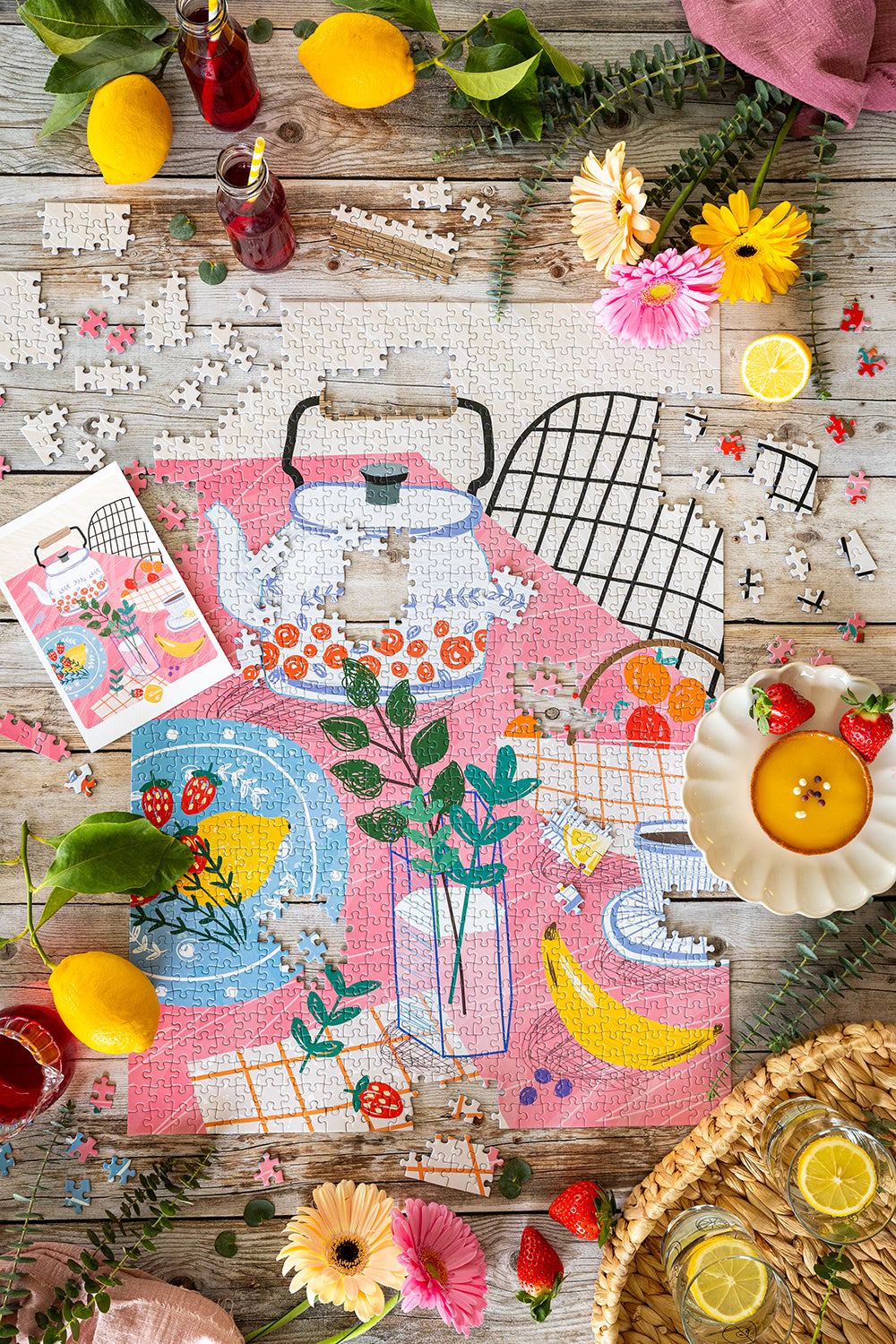 maison-joliette-puzzles-d-lices-d-t-puzzle-1000-teile-sommer image 7