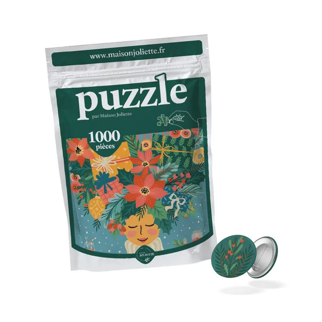 maison-joliette-esprit-de-no-l-puzzle-1000-teile-badge image 1