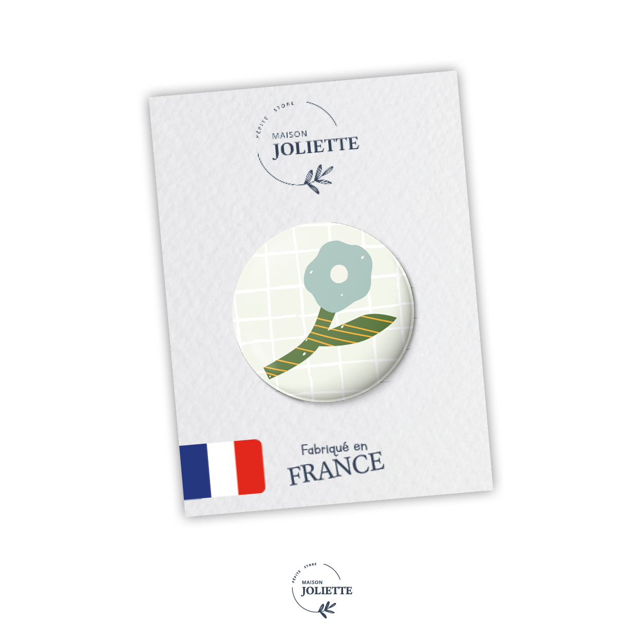 maison-joliette-coup-d-clat-fleur-button-32-mm image 2