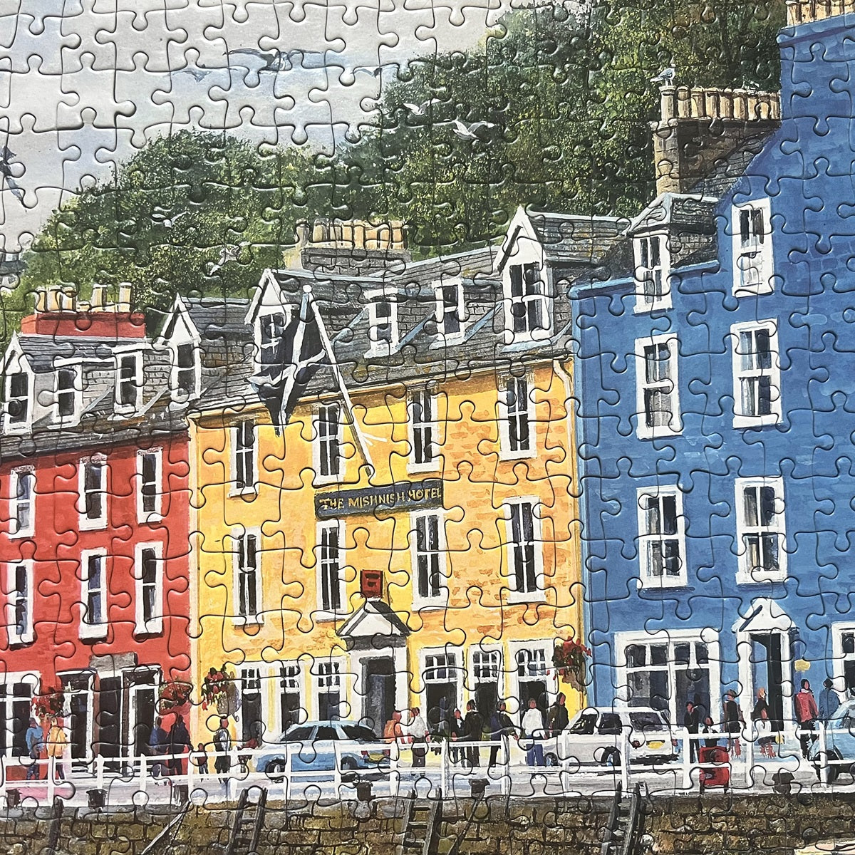 gibsons-tobermory-puzzle-1000-teile-hafen-schottland image 3