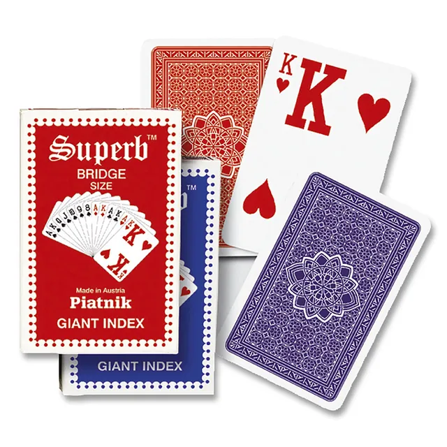 gibsons-large-index-playing-cards-spielkarten-gro-schrift image 1