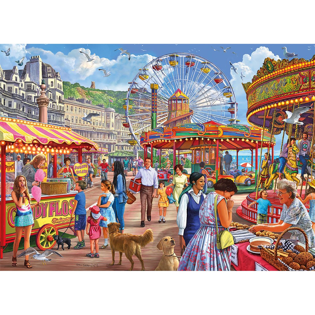 gibsons-hastings-promenade-500-xl-teile-puzzle-k-ste image 7