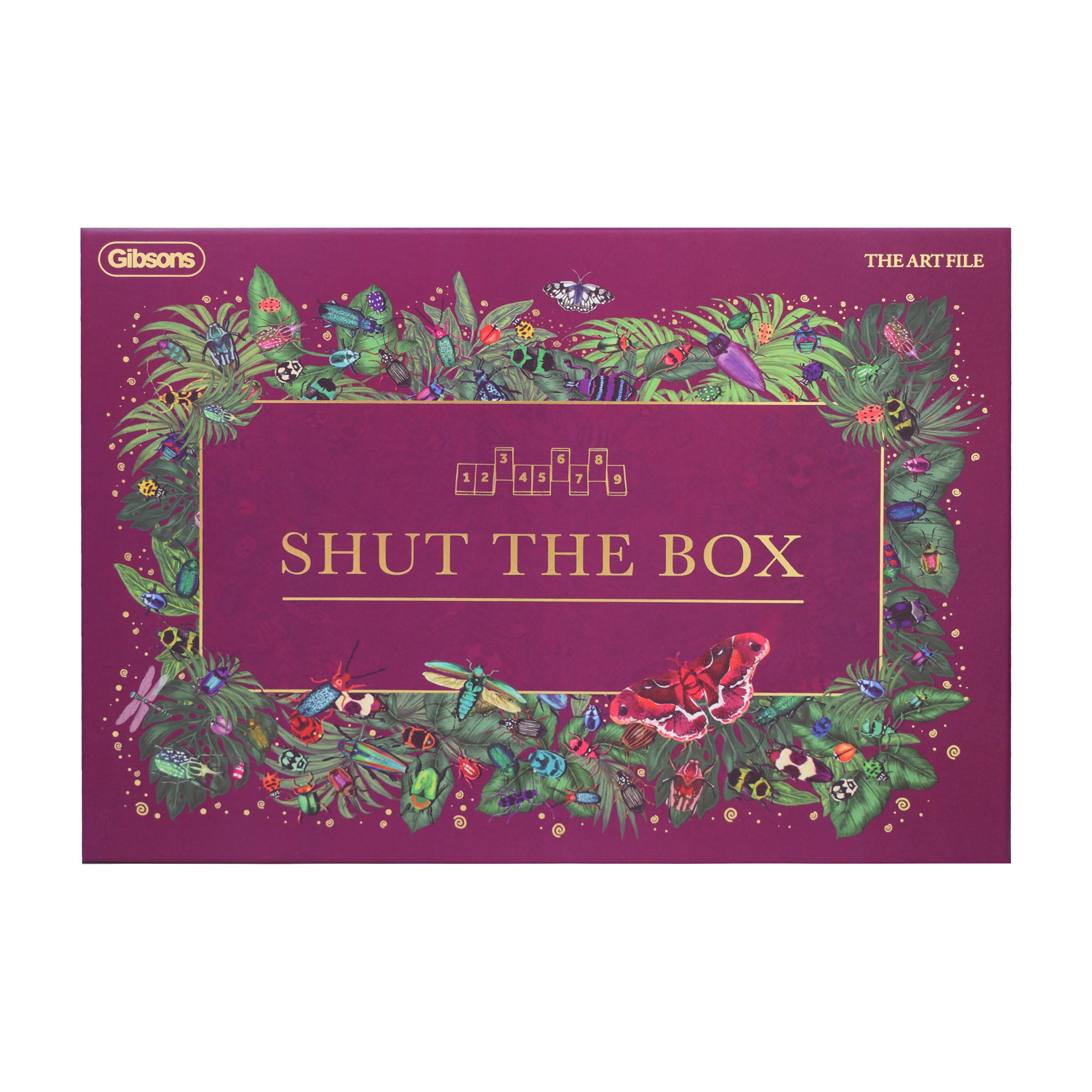 gibsons-the-art-file-shut-the-box-w-rfelspiel-holz image 8