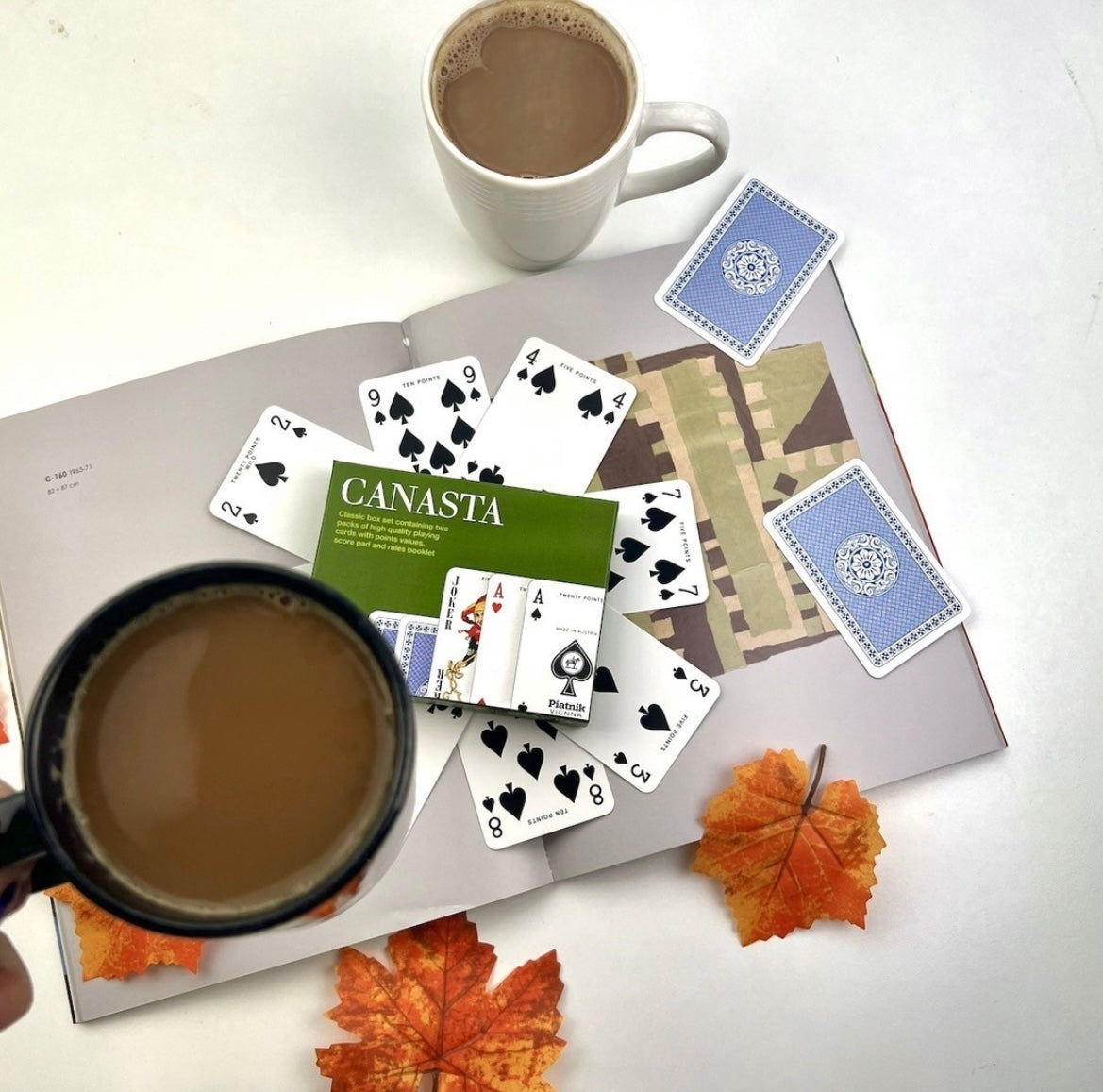 gibsons-canasta-classic-spielkarten-doppel-deck image 3