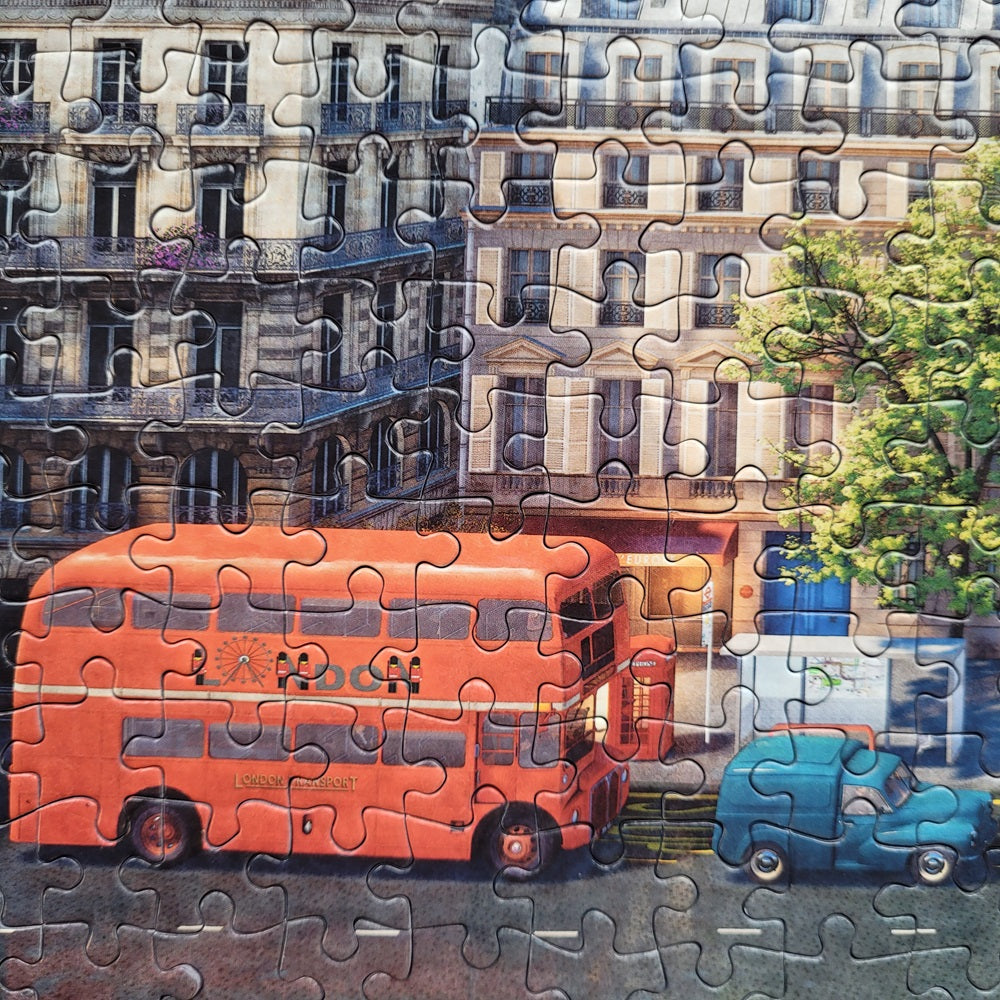 gibsons-streets-of-london-puzzle-500-teile-skyline-stadt image 5
