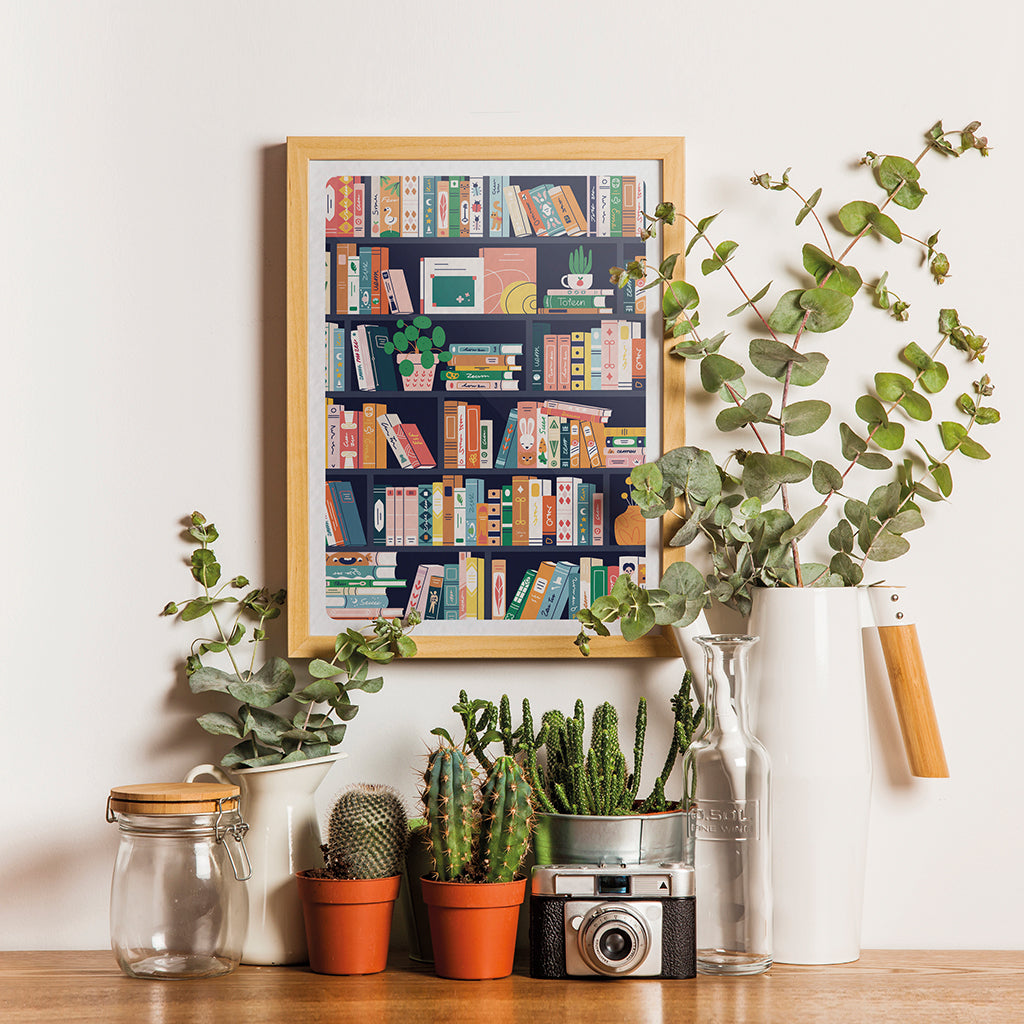 maison-joliette-book-lovers-poster-a4-21x29-7-cm-250g image 6