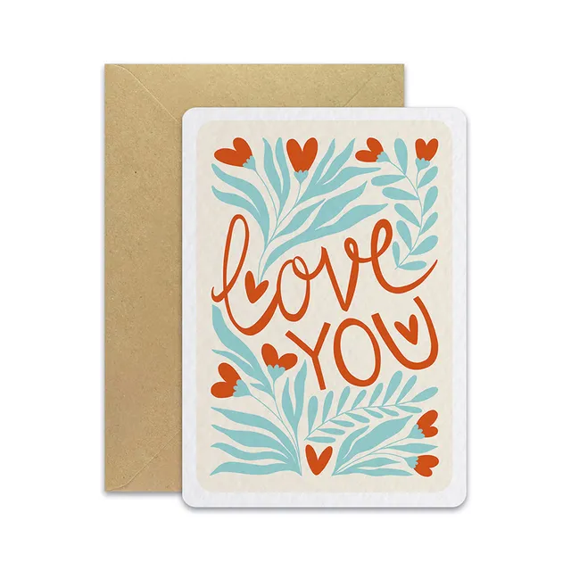 maison-joliette-love-plantes-c-urs-postkarte-pflanzen image 1