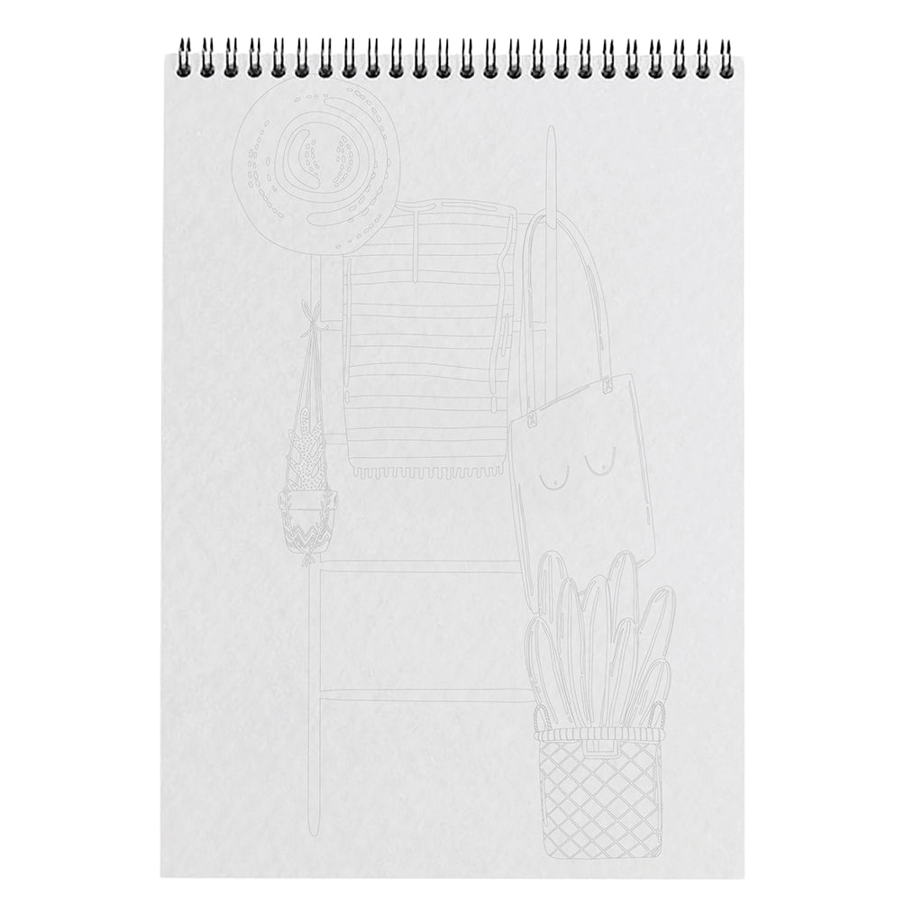 maison-joliette-cosy-malbuch-a4-8-bilder-300g-papier image 4