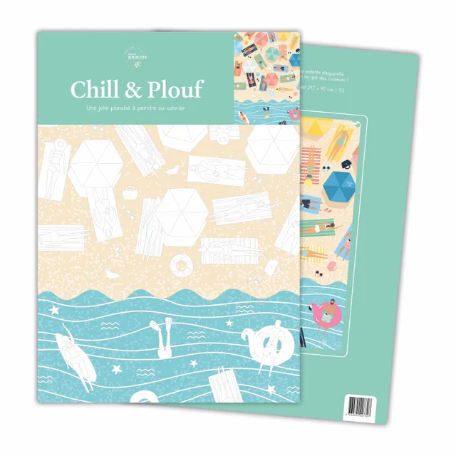 maison-joliette-coloriage-chill-plouf-ausmalbild-a4-300-g-m image 1