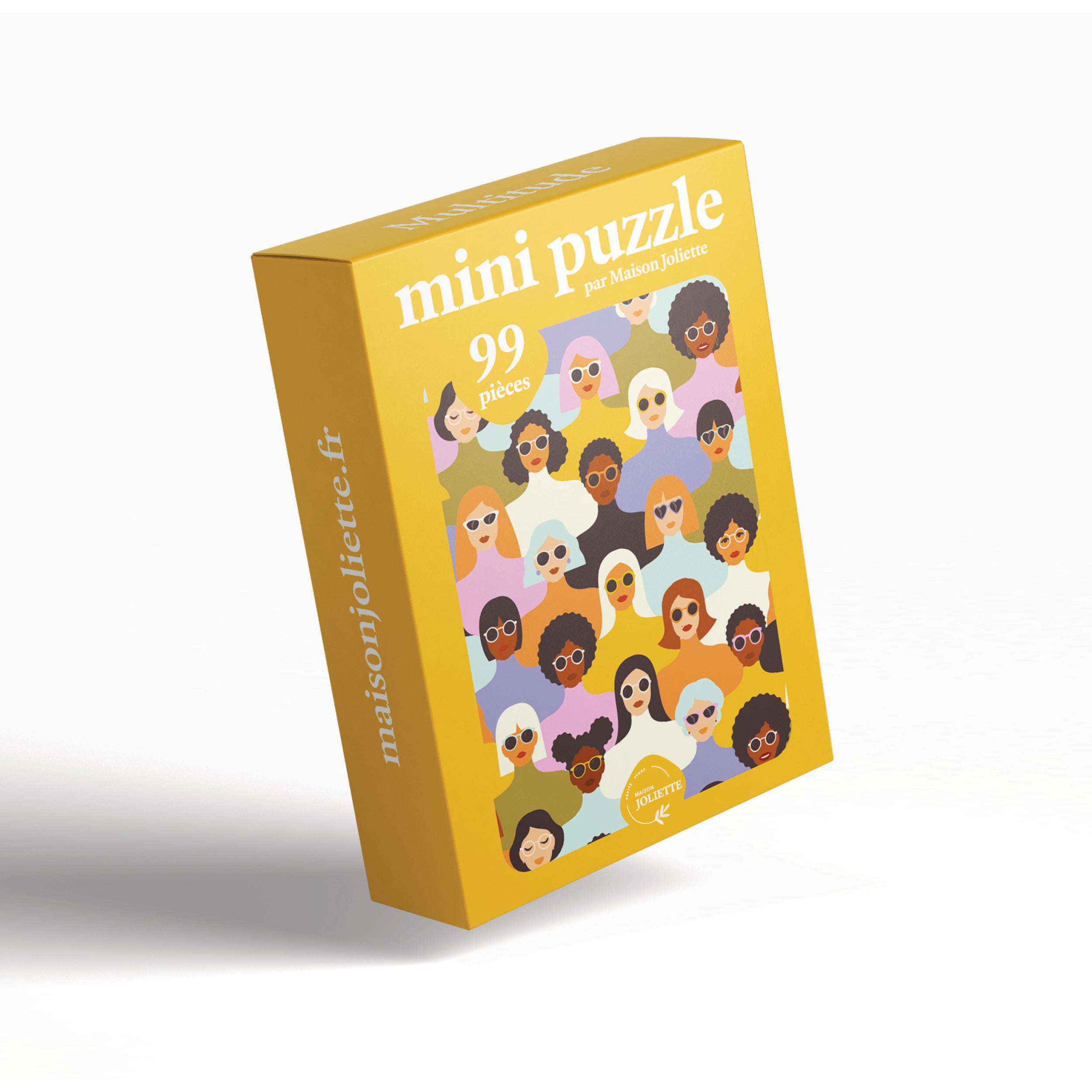 maison-joliette-puzzles-multitude-mini-puzzle-99-teile image 7