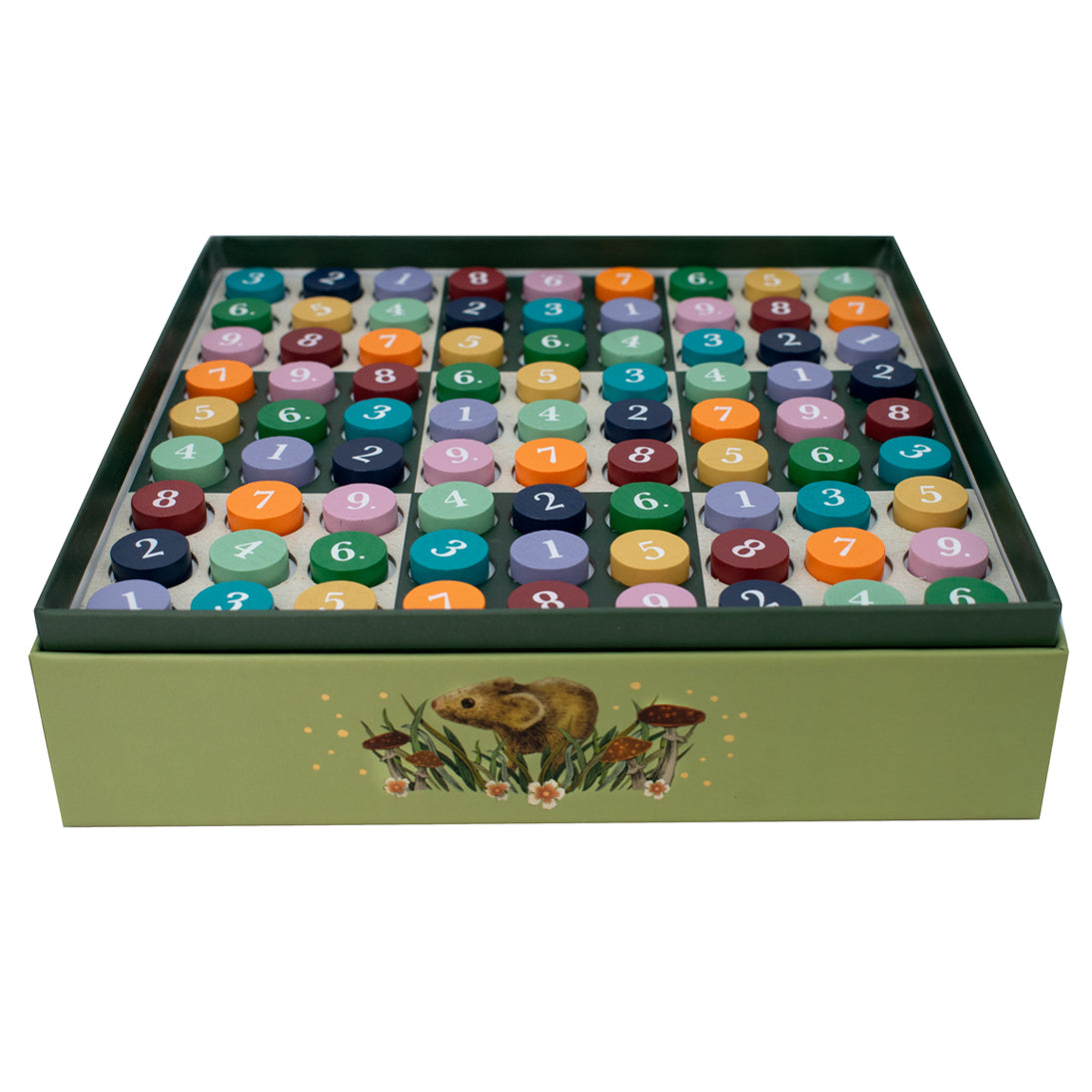 gibsons-the-art-file-sudoku-spiel-holz-ab-8-jahren-81-steine image 5
