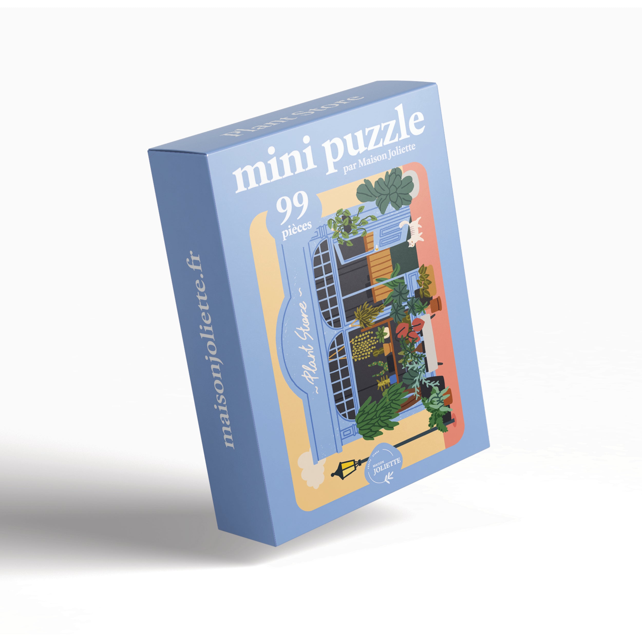 maison-joliette-plant-store-minipuzzle-99-teile-10-5x14-8 image 7