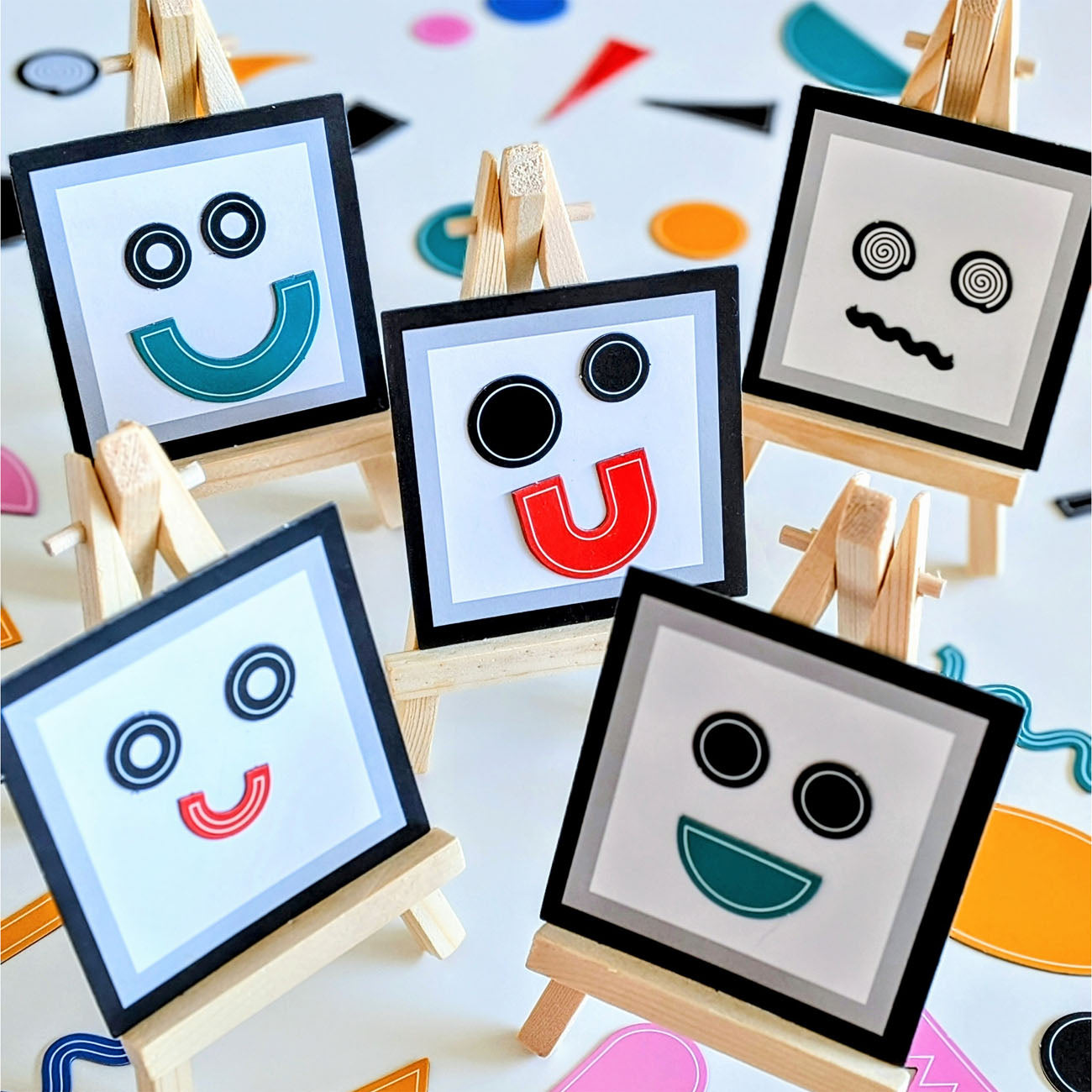 gibsons-abstractable-familienspiel-kreativspiel-ab-6-jahren image 3