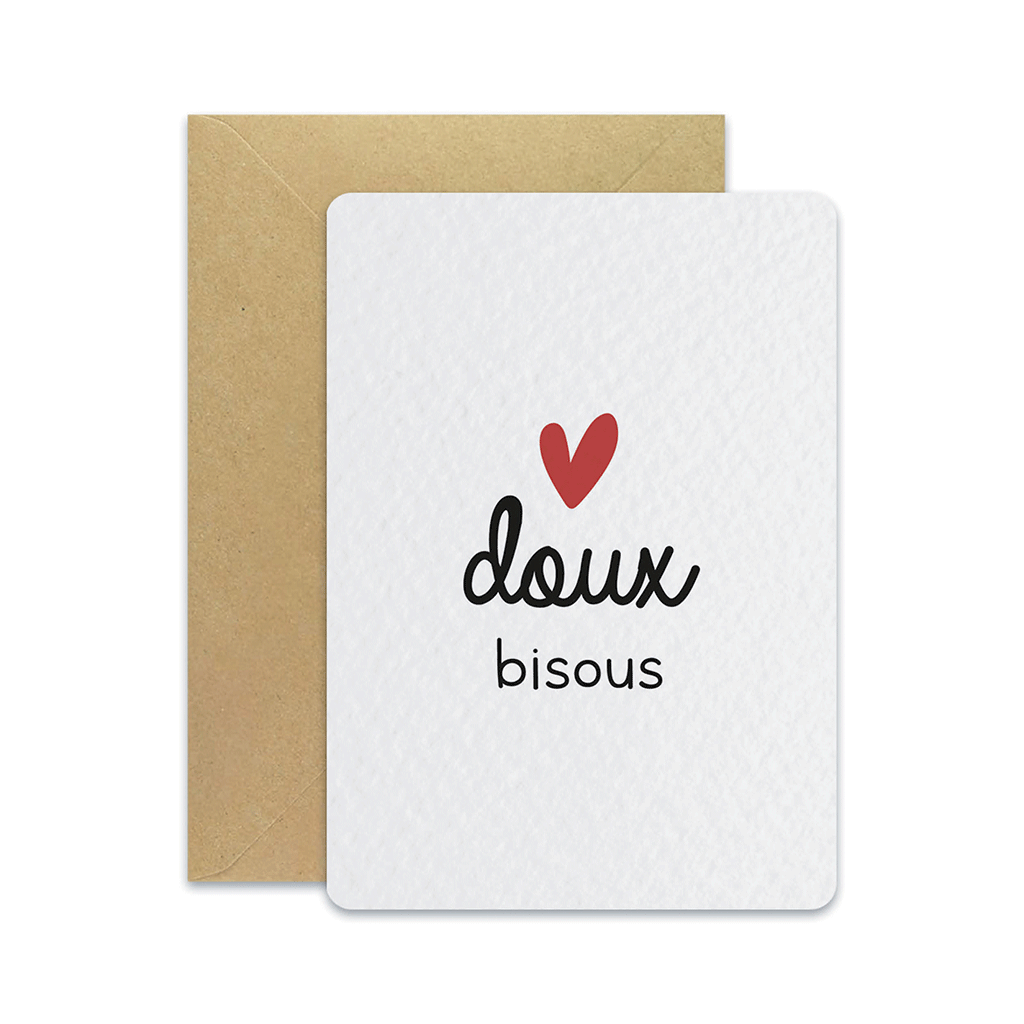 maison-joliette-doux-bisous-postkarte-10-5x14-8-cm-liebe-kraft image 1