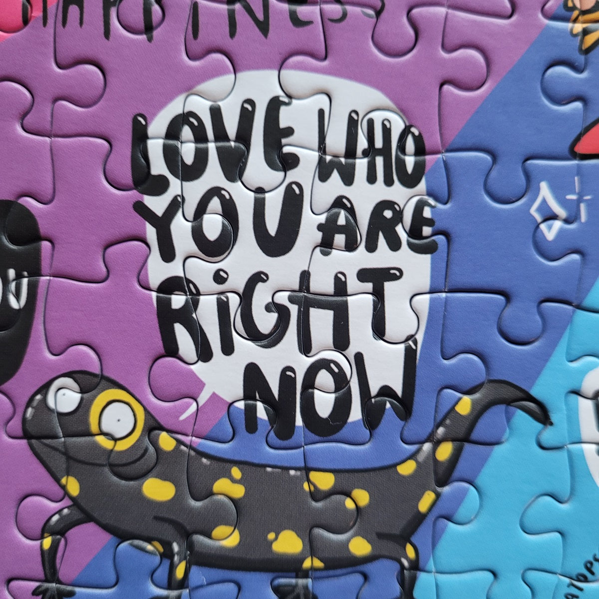 gibsons-puzzle-of-positivity-puzzle-1000-teile-humor image 4