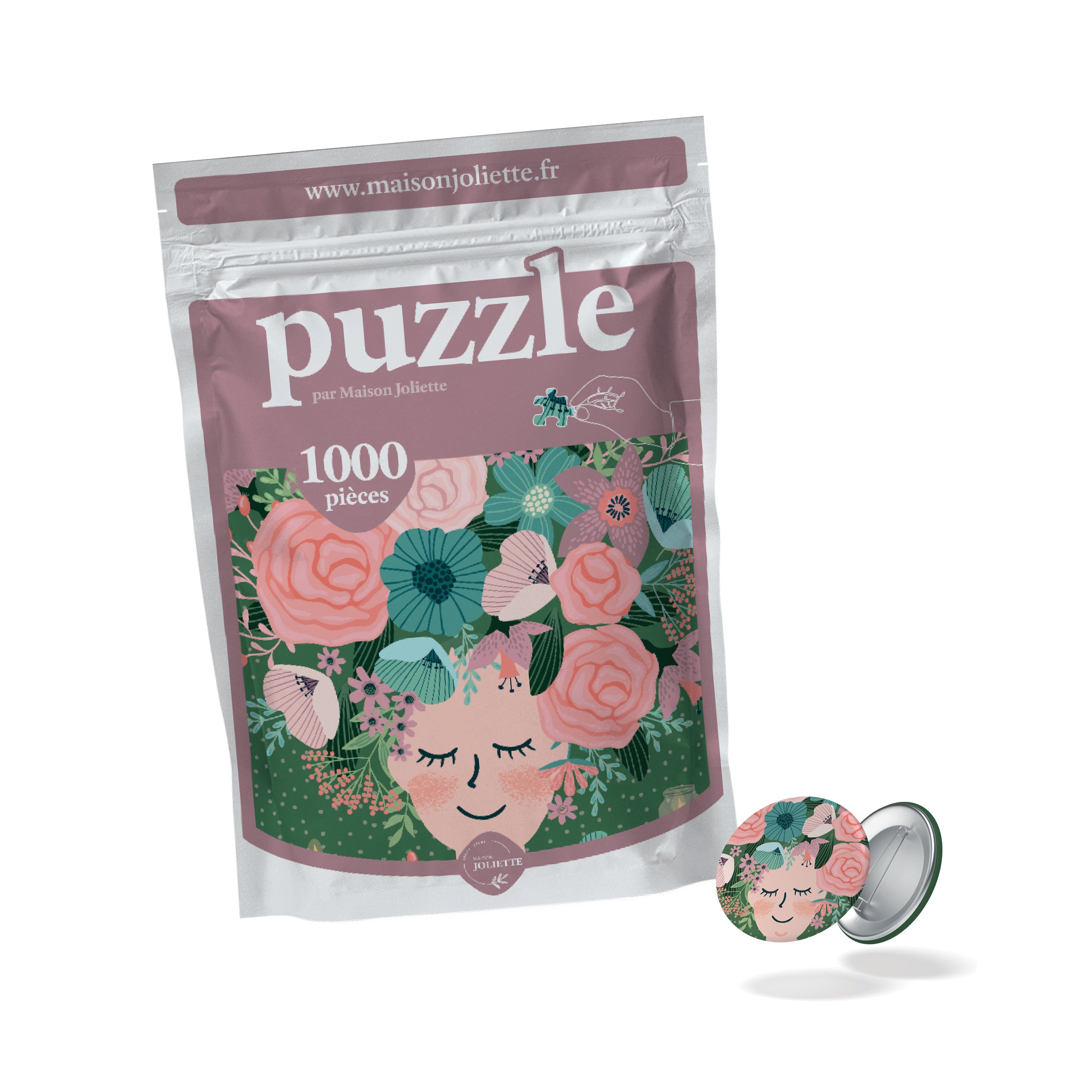 maison-joliette-les-p-tis-packs-puzzle-r-veries-1000-teile image 1
