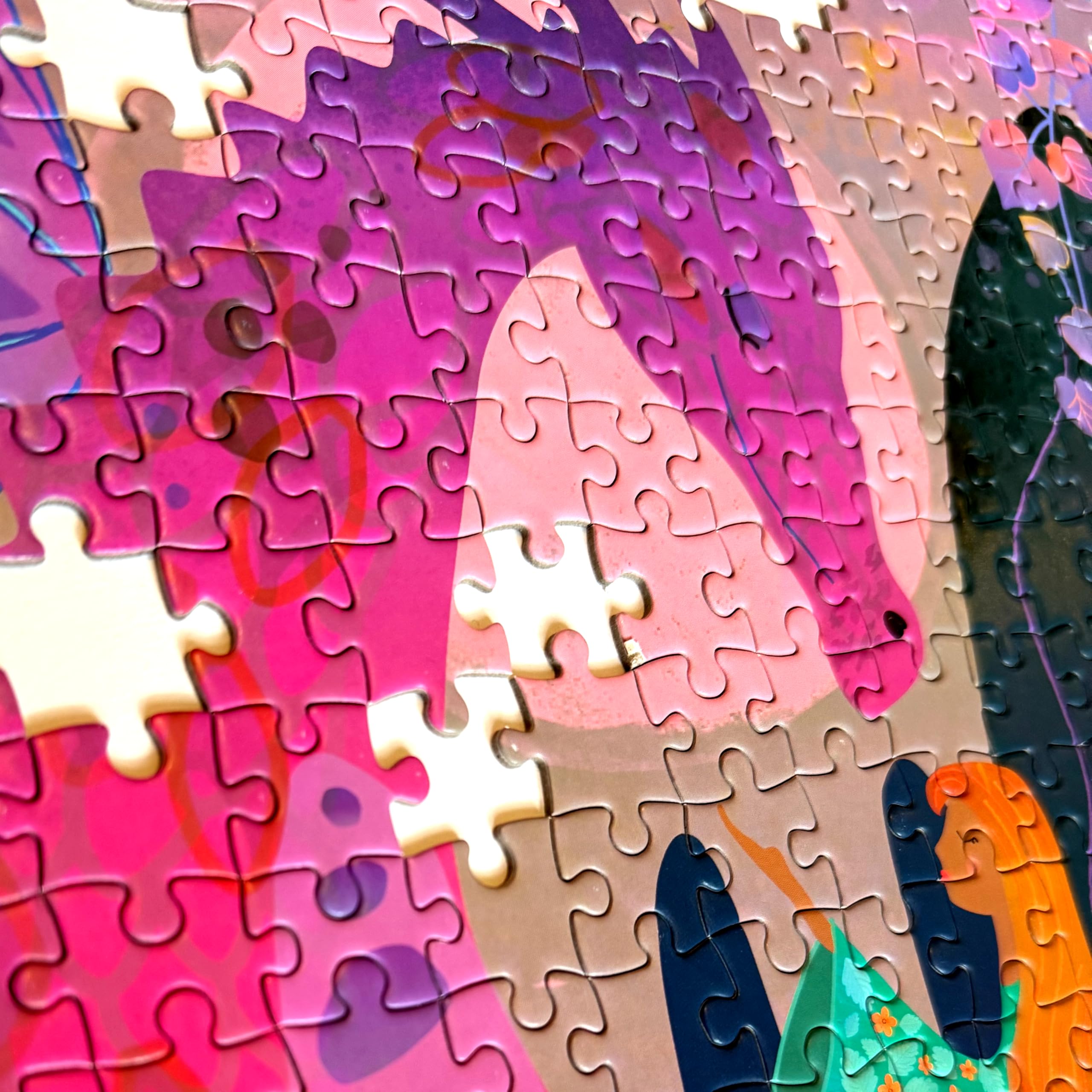 elena-essex-1000-piece-enchanted-forest-puzzle-drachen-1000 image 8