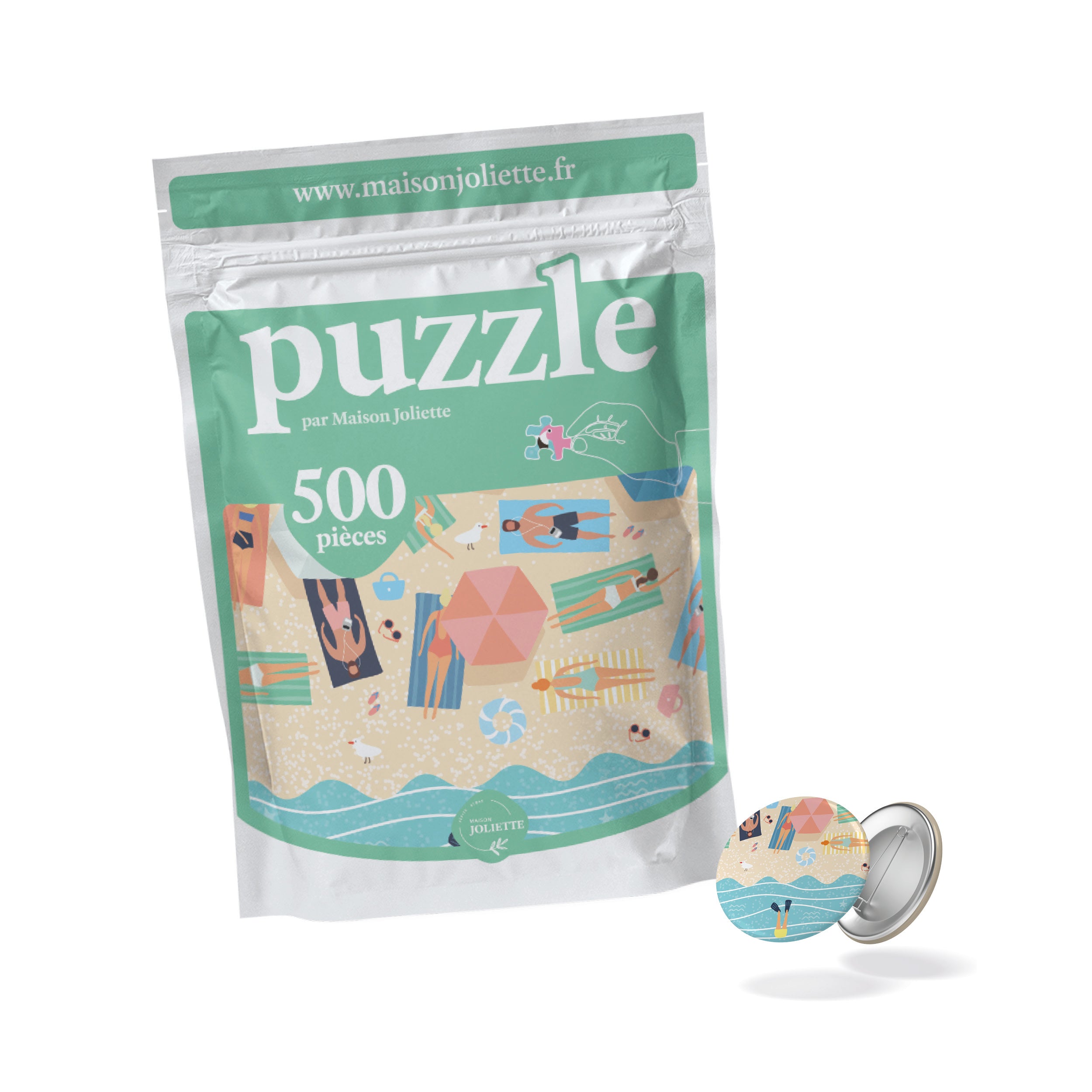 maison-joliette-chill-plouf-set-puzzle-500-badge image 1