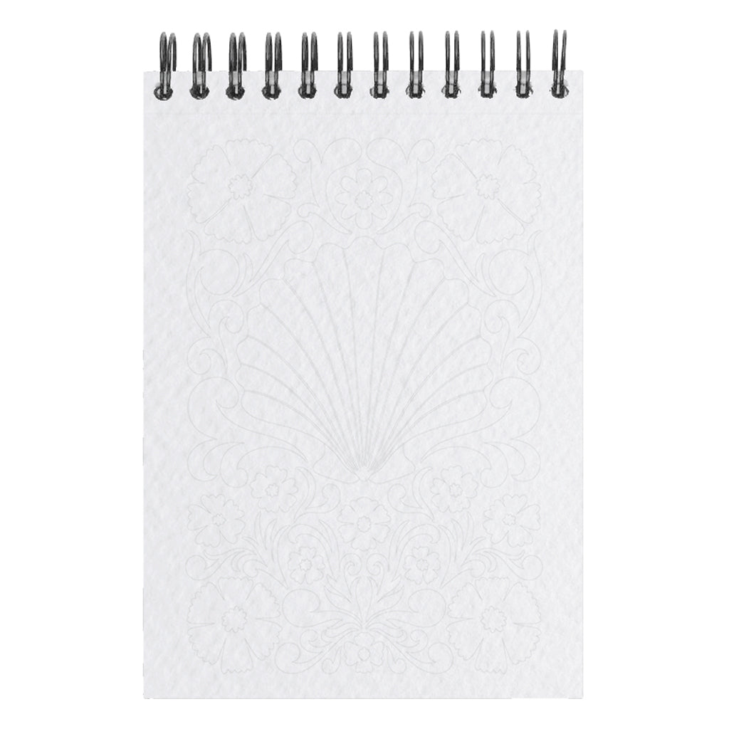 maison-joliette-bloom-a6-malbuch-14-blumenmotive-300g image 4