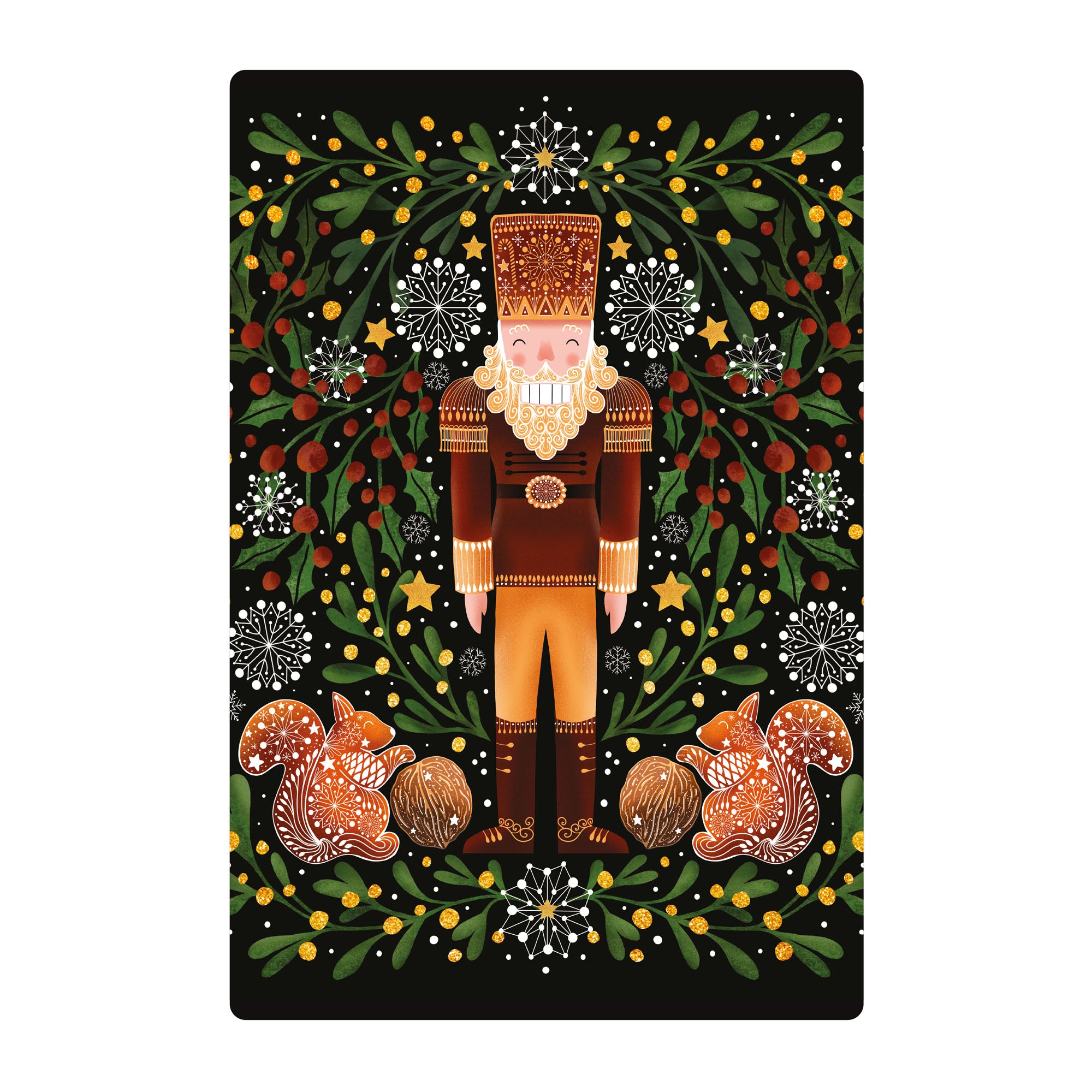gibsons-once-upon-a-christmas-adventskalender-puzzle-24-mini-puzzles-festlich image 8