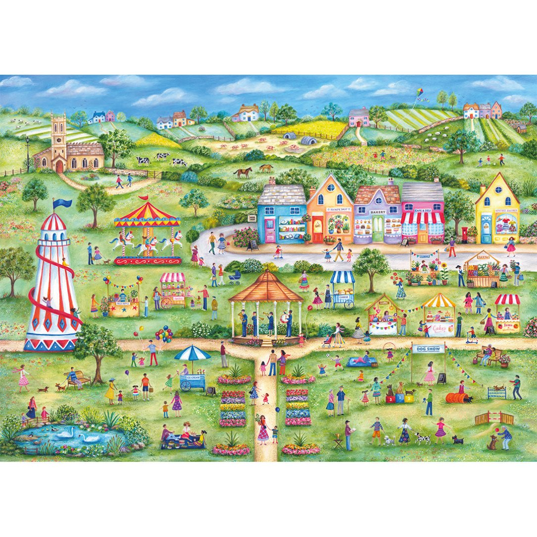 gibsons-celebrating-summer-1000-teile-puzzle-sommer image 7