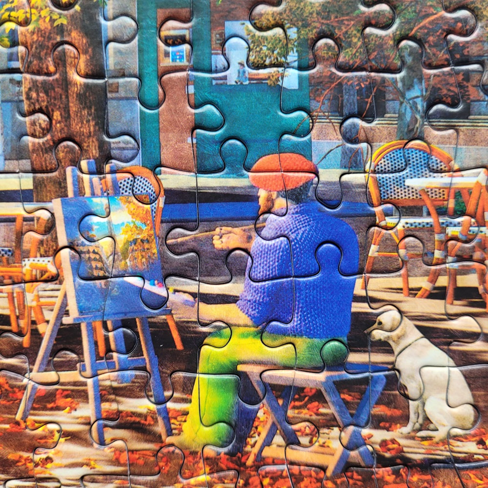 gibsons-autumn-in-paris-puzzle-1000-teile-eiffelturm image 2