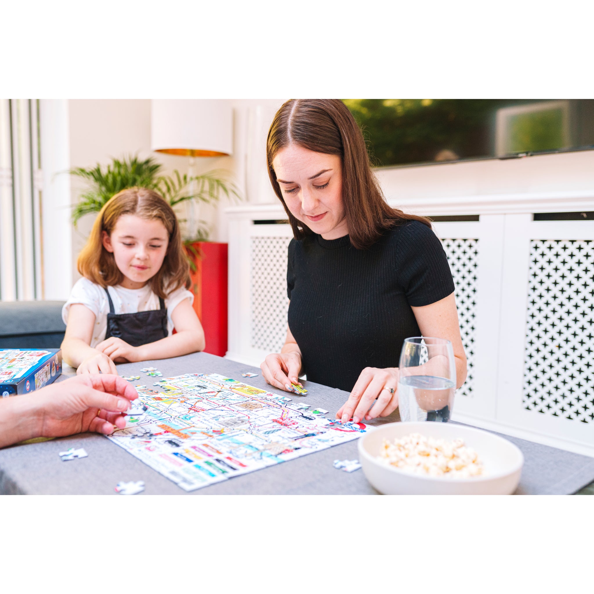 gibsons-underground-puzzle-250-xl-teile-london image 3