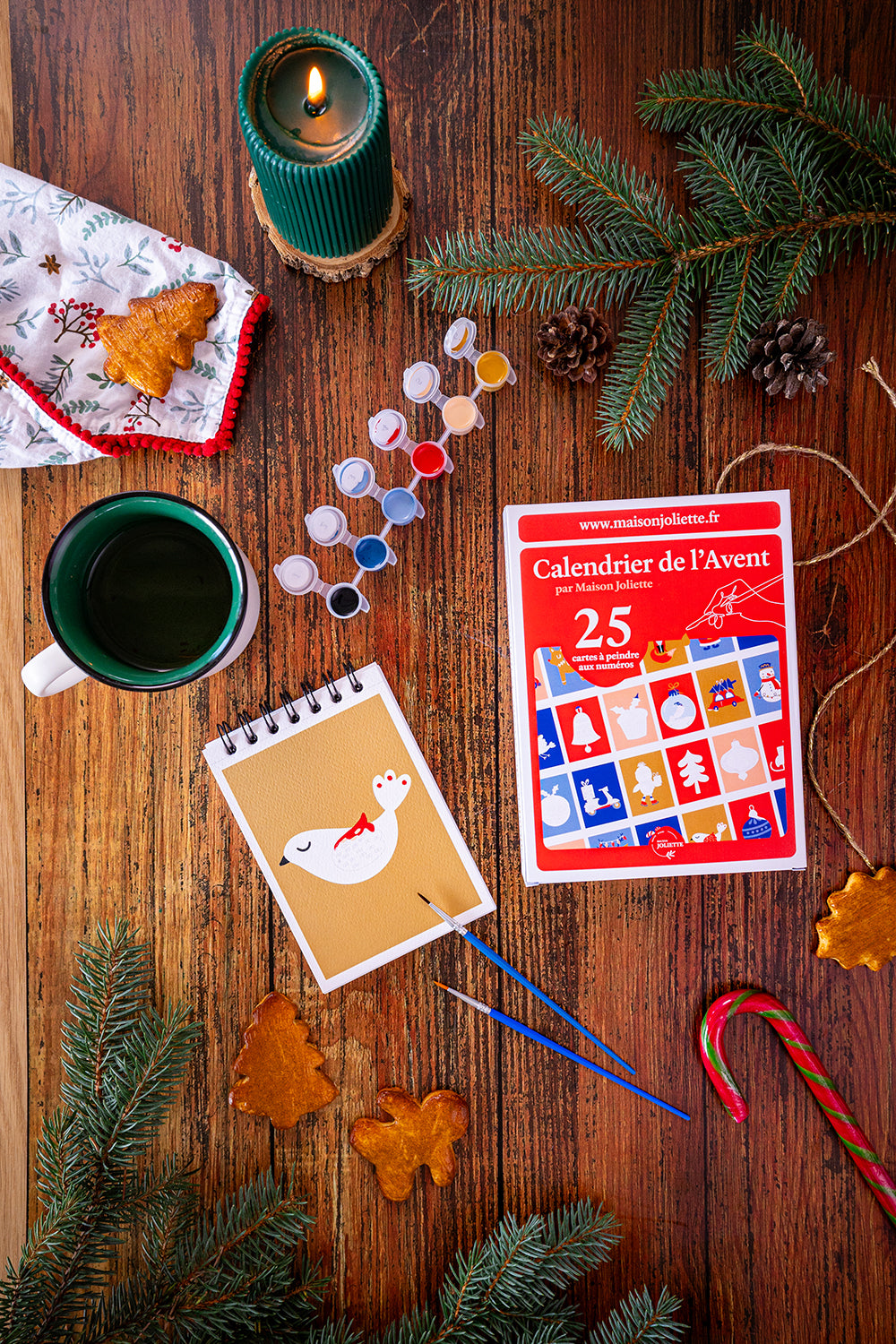 maison-joliette-peinture-adventskalender-malen-nach-zahlen-25-karten image 2