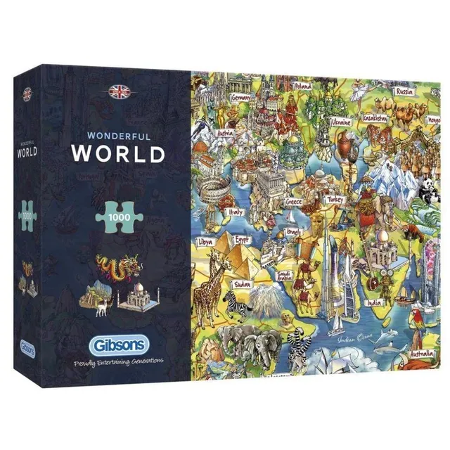 gibsons-wonderful-world-puzzle-1000-teile-sehensw-rdigk image 1