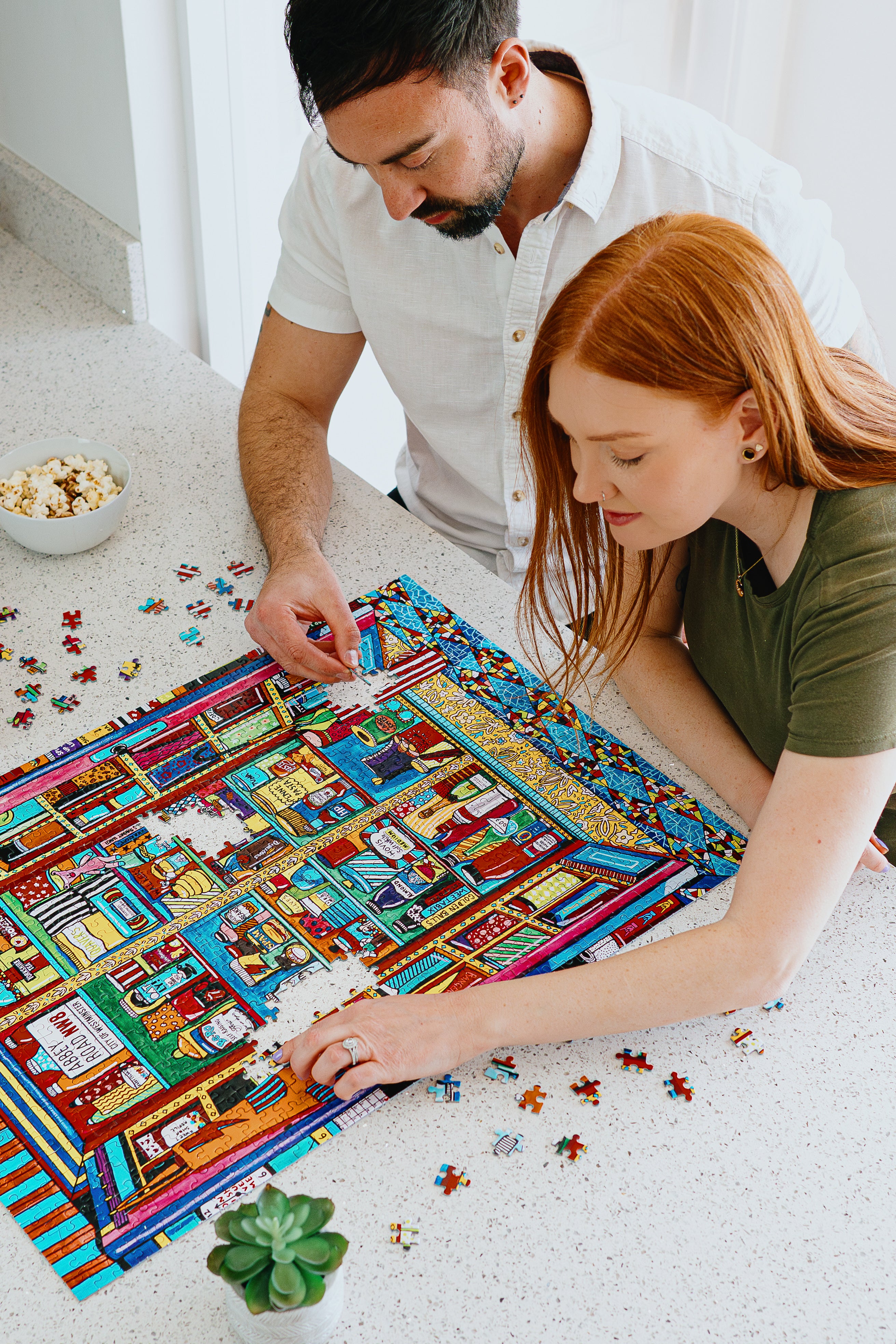 gibsons-british-pantry-puzzle-1000-teile-popkultur image 2