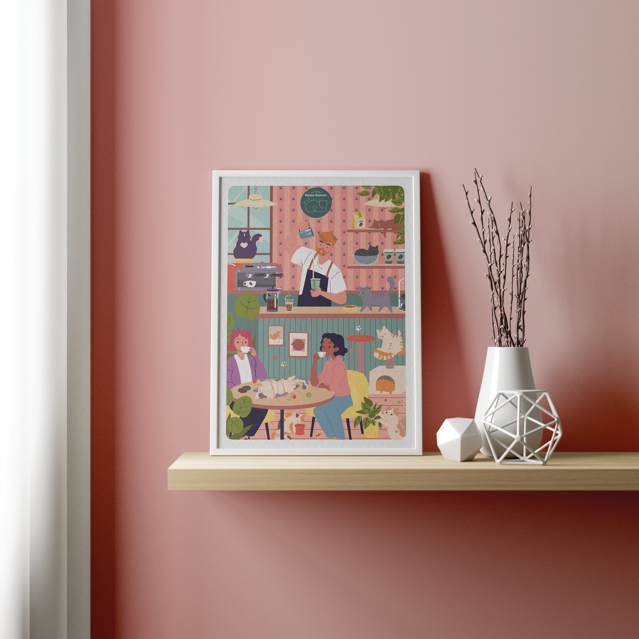 maison-joliette-affiches-pause-ronron-poster-a4-21x29-7-cm image 4